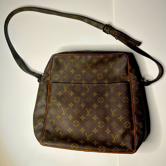 Louis Vuitton Vintage Monogram Marceau GM Messenger/Shoulder Bag - Picture 1 of 11